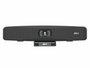 AVer Cámara VB150 (61U3610000AC) 4K USB Video Soundbar con Kit de Montaje en Pared