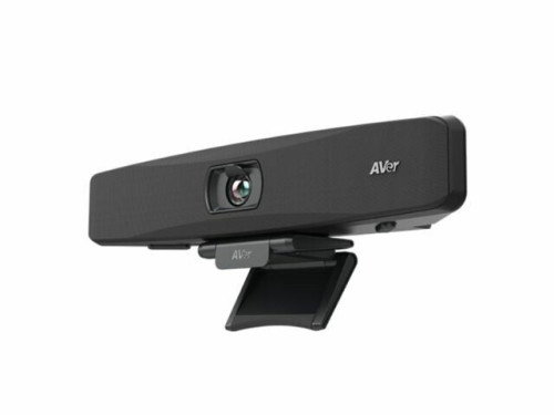 AVer Cámara VB150 (61U3610000AC) 4K USB Video Soundbar con Kit de Montaje en Pared