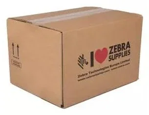 Zebra 800300-301 Cinta para Impresora 2000 páginas - Negro - Transferencia Térmica - Compatible con ZC100/300