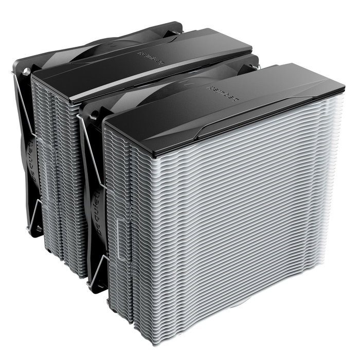 be quiet! Pure Rock Pro 3 Plata/Negro be quiet! Pure Rock Pro 3 Plata/Negro