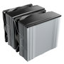 be quiet! Pure Rock Pro 3 Plata/Negro
