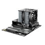 be quiet! Pure Rock Pro 3 Plata/Negro