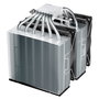 be quiet! Pure Rock Pro 3 Plata/Negro
