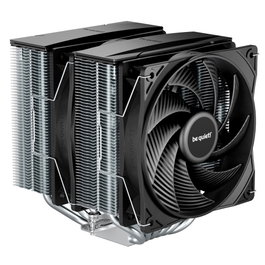 be quiet! Pure Rock Pro 3 Plata/Negro