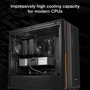 be quiet! Pure Rock Pro 3 Plata TDP 250W