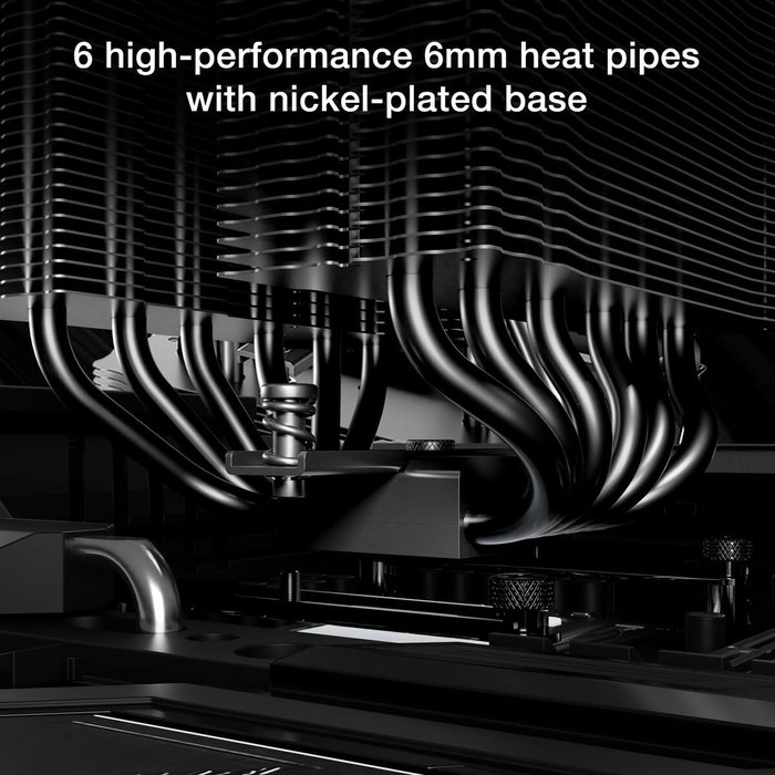 be quiet! Pure Rock Pro 3 Plata TDP 250W
