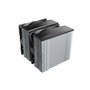 be quiet! Pure Rock Pro 3 Plata TDP 250W