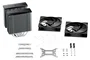 be quiet! Pure Rock Pro 3 Plata TDP 250W