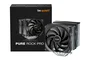 be quiet! Pure Rock Pro 3 Plata TDP 250W
