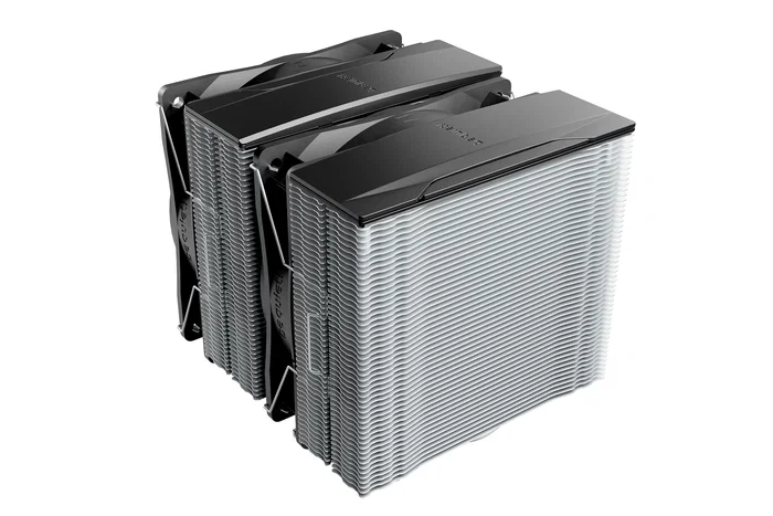 be quiet! Pure Rock Pro 3 Plata TDP 250W