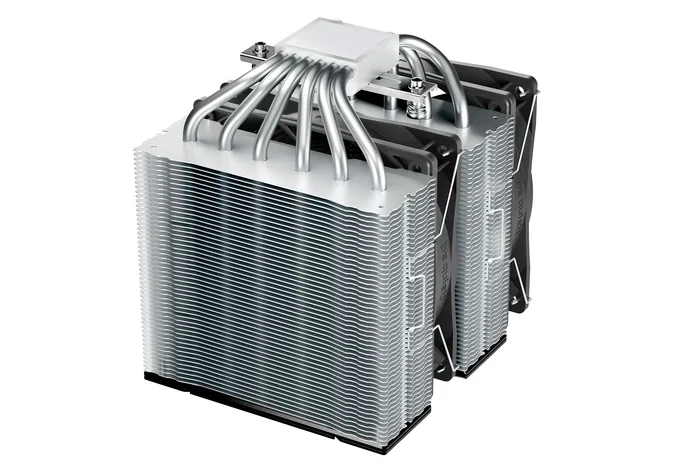 be quiet! Pure Rock Pro 3 Plata TDP 250W