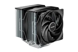 be quiet! Pure Rock Pro 3 Plata/Negro
