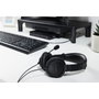 Kensington KB100 EQ - Teclado de membrana Full Size para oficina, diseño ISO, teclas táctiles, resistente a salpicaduras, conexión USB-A, fabricado con 60% plástico reciclado