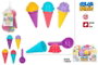 Set de Juguetes de Playa Ice Cream Colorbaby Color Beach (9 pcs)