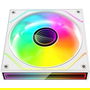 Mars Gaming MF-3DPROX2R Pack 2 Ventiladores 12cm ARGB Blancos