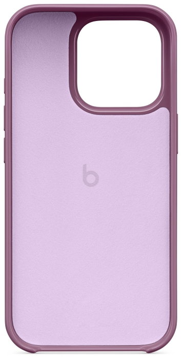 Apple Correa de mano Beats para iPhone 16 Pro con MagSafe Sunset Purple Apple Correa de mano Beats para iPhone 16 Pro con MagSafe Sunset Purple