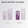 Funda para Móvil Apple IPHONE 16 PRO Morado