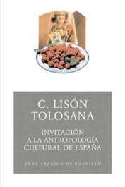 AKAL, Invitación a la antropología cultural de España