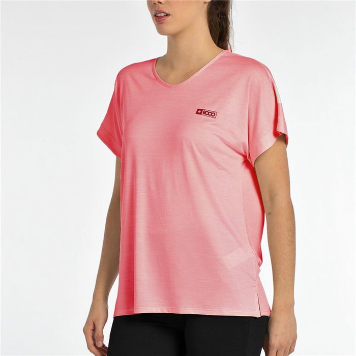Camiseta +8000 Vermizor Rosa