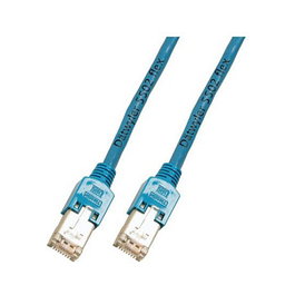 EFB Elektronik Cable de red Patch K8704.15 Cat.5e S/UTP 15m Azul