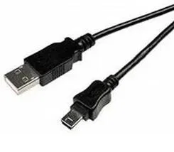 Honeywell Pack de 4 cables USB tipo A a Mini-B