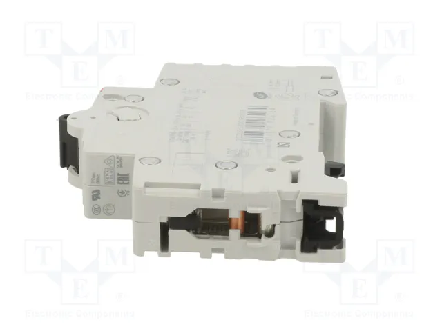 ABB Interruptor magnetotérmico S200 1A 1P 6kA ABB Interruptor magnetotérmico S200 1A 1P 6kA