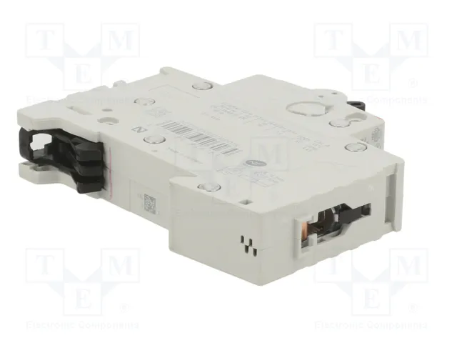 ABB Interruptor magnetotérmico S200 1A 1P 6kA ABB Interruptor magnetotérmico S200 1A 1P 6kA