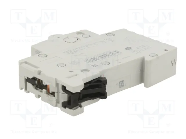 ABB Interruptor magnetotérmico S200 1A 1P 6kA ABB Interruptor magnetotérmico S200 1A 1P 6kA