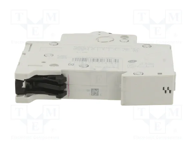 ABB Interruptor magnetotérmico S200 1A 1P 6kA ABB Interruptor magnetotérmico S200 1A 1P 6kA