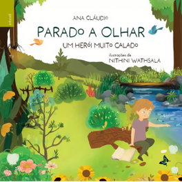 Parado a Olhar, Ana Claudio/Nithini Wathsala - ALFARROBA