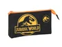 Safta Portatodo Triple Jurassic World
