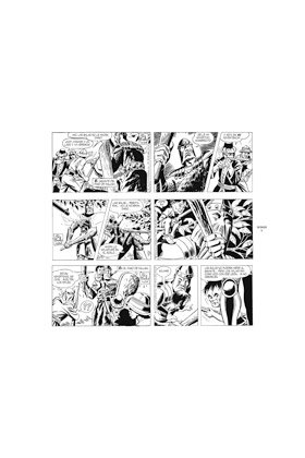 Tebeos Dolmen Editorial S.L. The Phantom. El Hombre Enmascarado (1972-1974 Daily Strips)