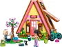 LEGO Friends Cabaña de Glamping en la Naturaleza 42682