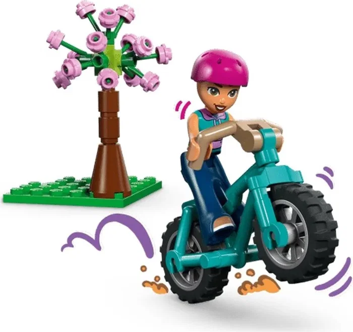 LEGO Friends Cabaña de Glamping en la Naturaleza 42682