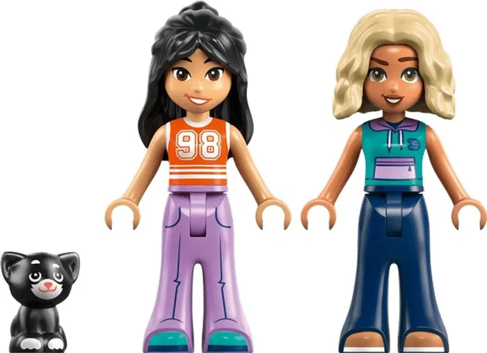 LEGO Friends Cabaña de Glamping en la Naturaleza 42682