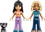 LEGO Friends Cabaña de Glamping en la Naturaleza 42682