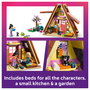 LEGO Friends Cabaña de Glamping en la Naturaleza 42682