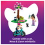 LEGO Friends Cabaña de Glamping en la Naturaleza 42682