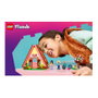 LEGO Friends Cabaña de Glamping en la Naturaleza 42682
