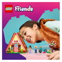 LEGO Friends Cabaña de Glamping en la Naturaleza 42682