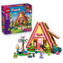 LEGO Friends Cabaña de Glamping en la Naturaleza 42682