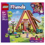 LEGO Friends Cabaña de Glamping en la Naturaleza 42682