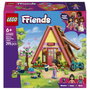 LEGO Friends Cabaña de Glamping en la Naturaleza 42682
