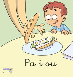 Pa i ou, Teresa Soler - BROMERA EDICIONS