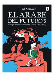 Penguin Random House Grupo Editorial, S.A.U. El árabe del futuro Vol. 6
