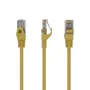 Gembird Cable de red Cat6 U/UTP Amarillo 0,5 m