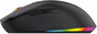California Access Serval CA1048 Ratón Gaming Inalámbrico 10000 DPI Negro
