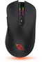 California Access Serval CA1048 Ratón Gaming Inalámbrico 10000 DPI Negro