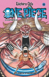 PLANETA COMICS, One Piece nº48 - PLANETA COMICS