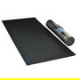 Inca IMP-018 XXL Gaming Mauspad 900x400x3mm Speed Alfombrilla de Ratón Tela Base Antiderrapante Negro